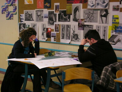 Option arts plastiques Option arts plastiques