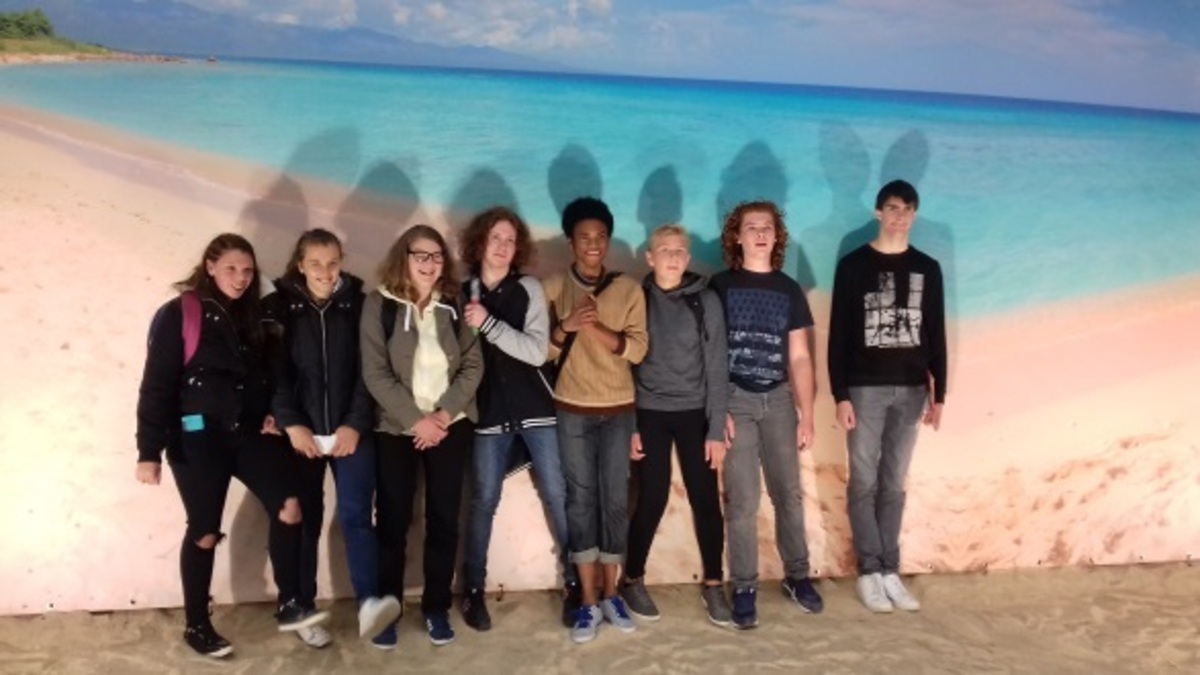 visite a la foire expo visite a la foire expo