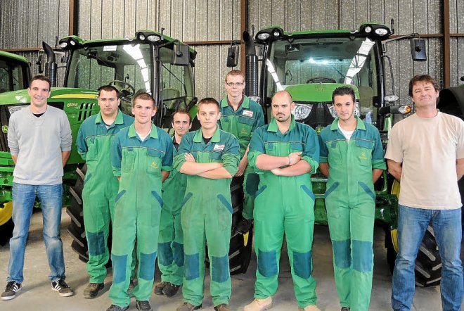 Brevet de technicien supérieur agricole —