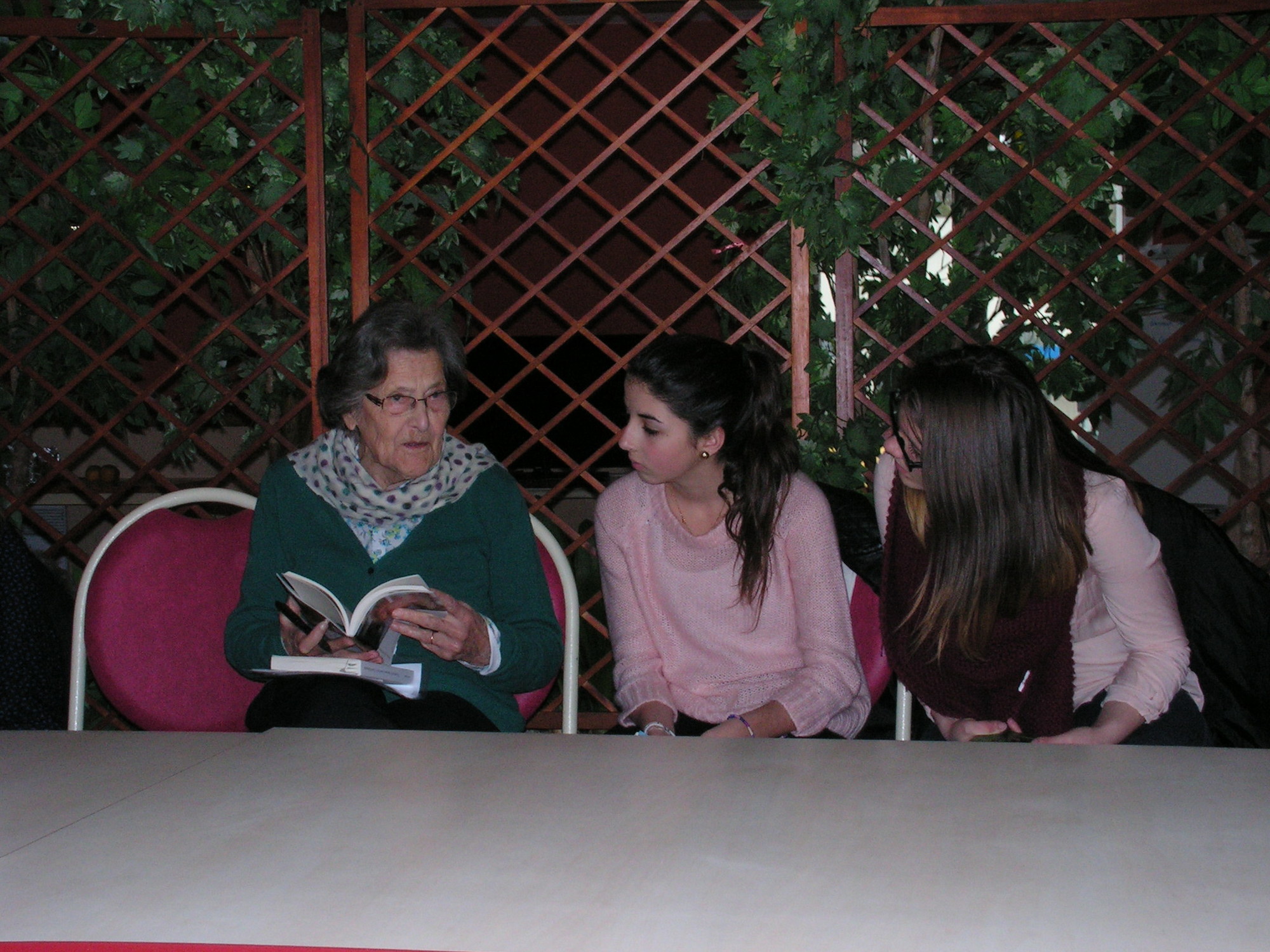 lire et se rencontrer lamballe