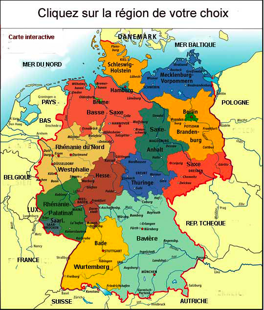 L'Allemagne est dans nos murs